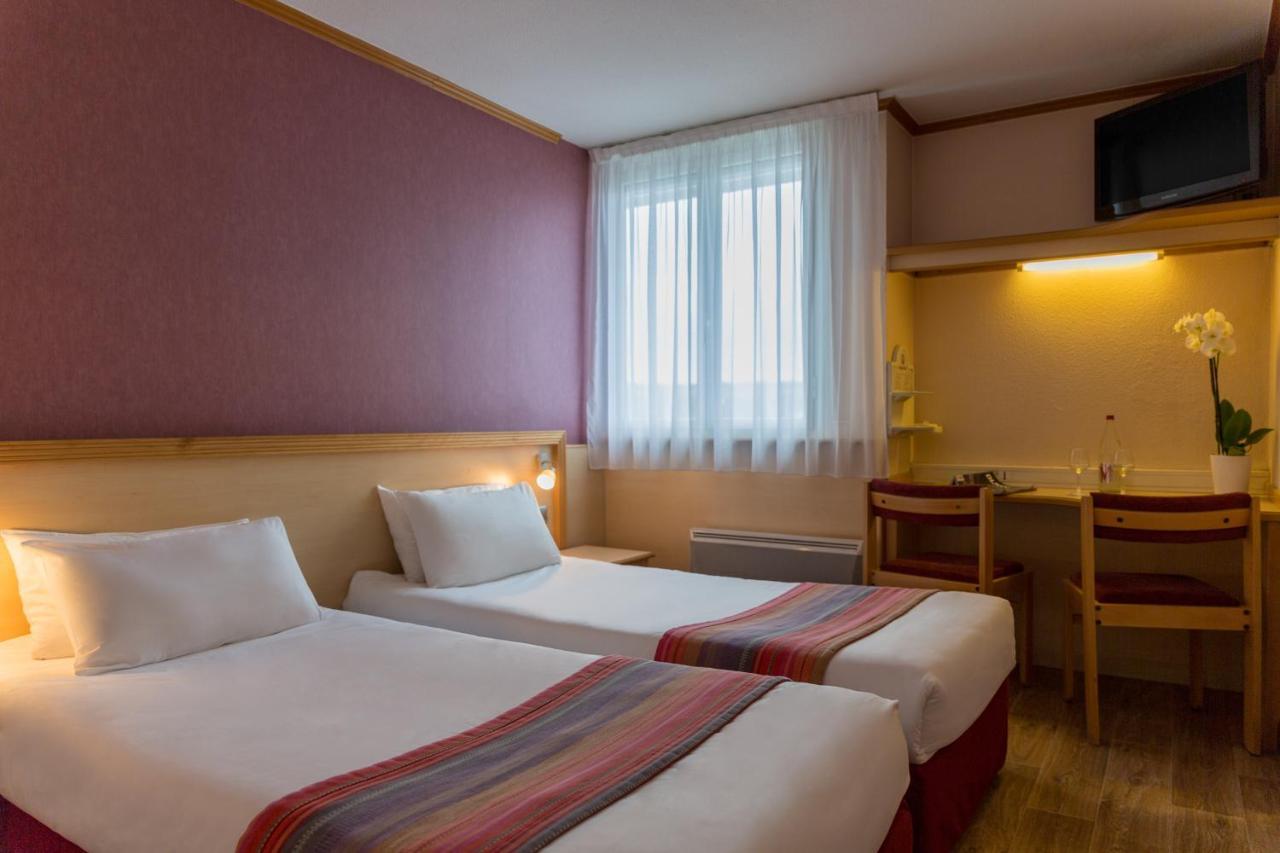 Hotel Originals City, Armony Dijon - Chenove Ngoại thất bức ảnh