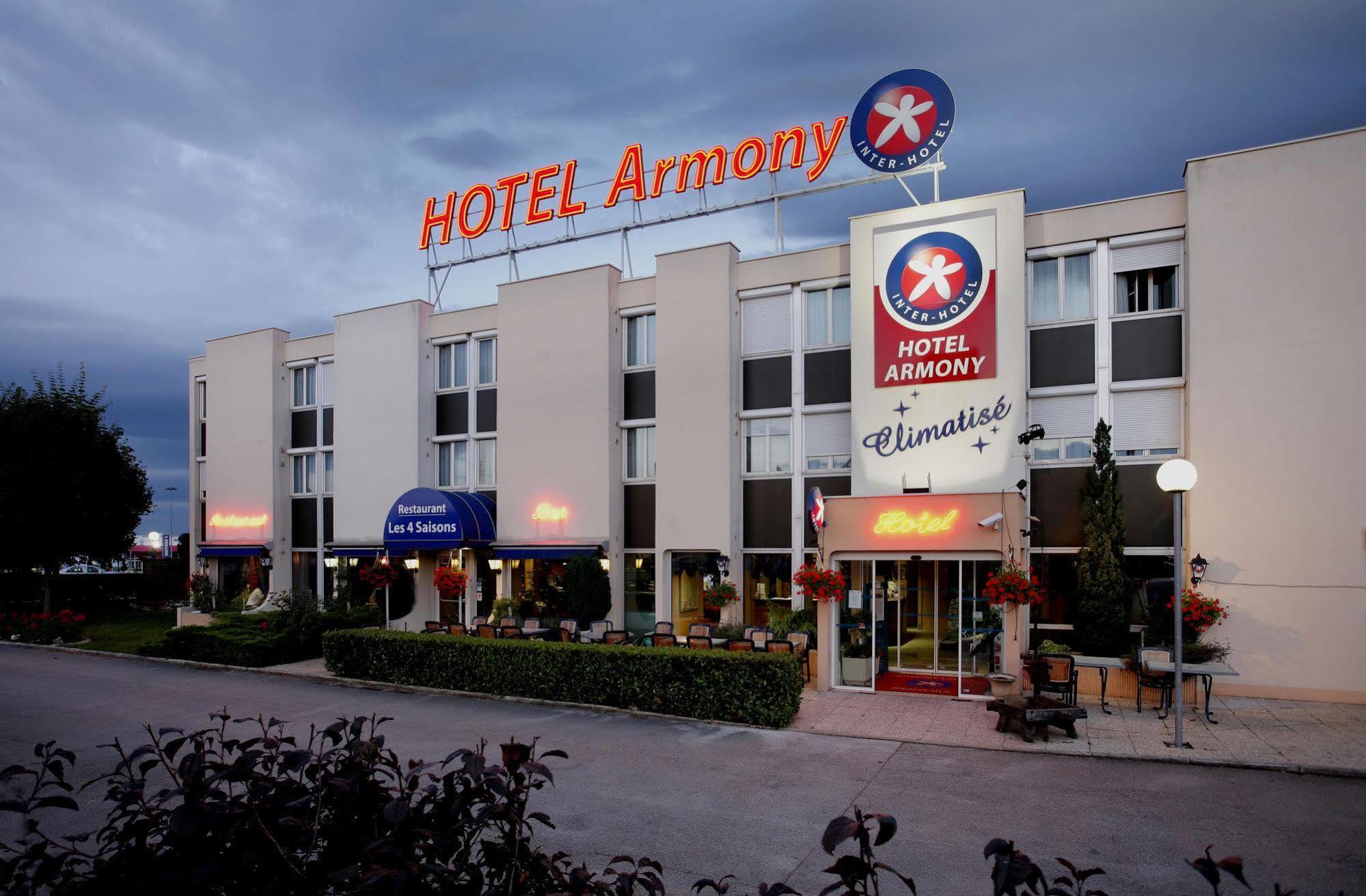 Hotel Originals City, Armony Dijon - Chenove Ngoại thất bức ảnh