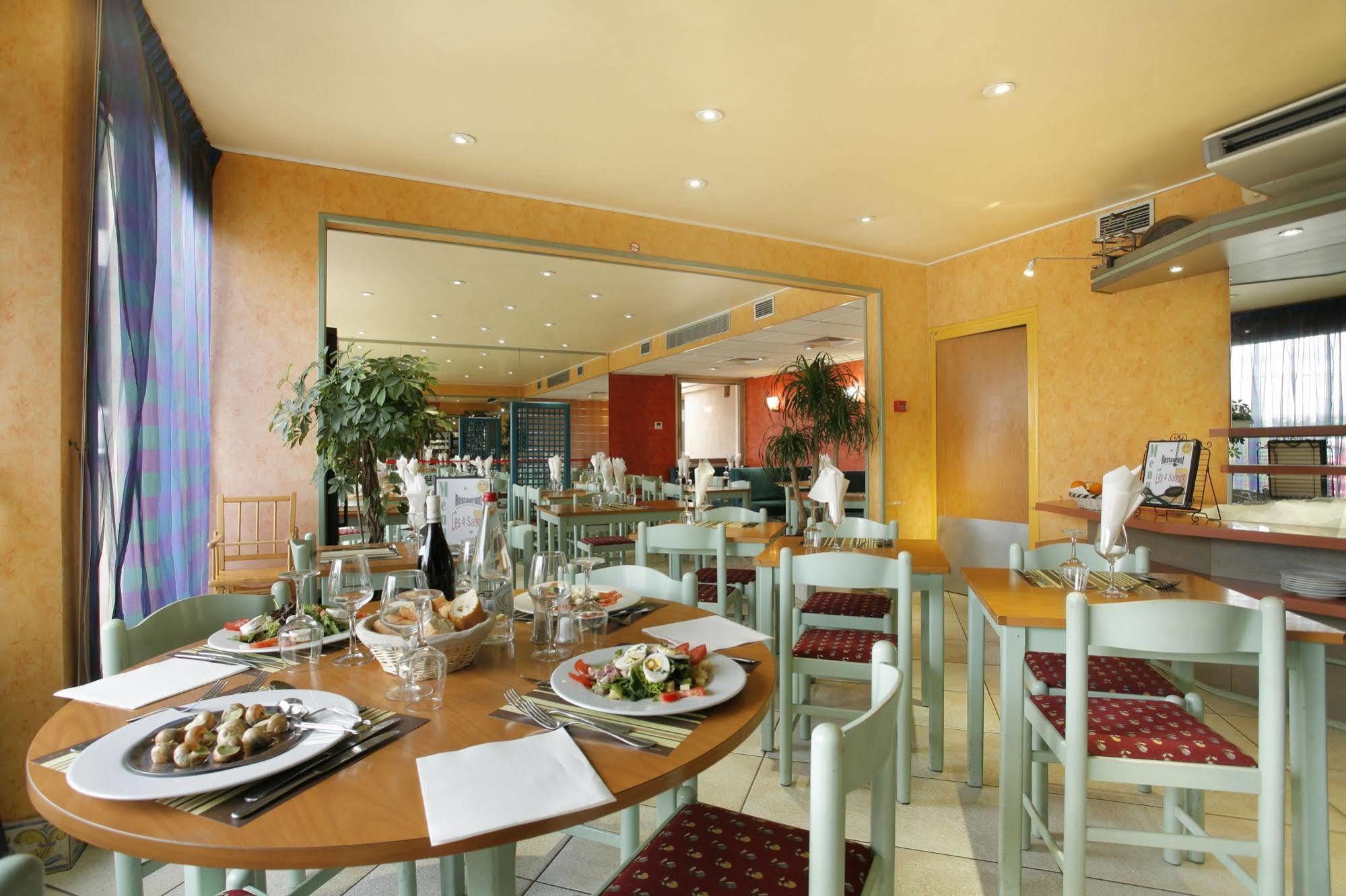 Hotel Originals City, Armony Dijon - Chenove Ngoại thất bức ảnh
