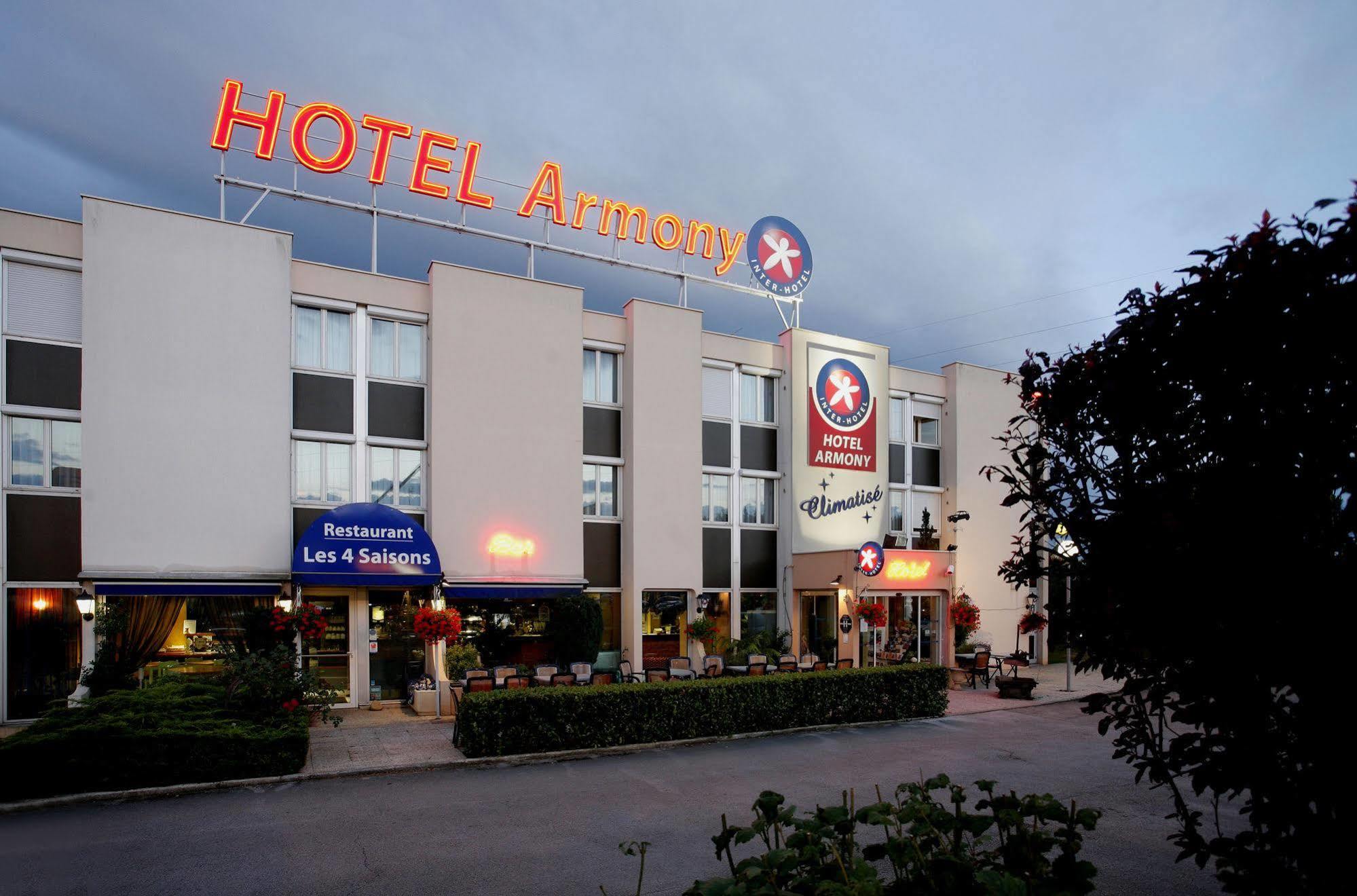 Hotel Originals City, Armony Dijon - Chenove Ngoại thất bức ảnh