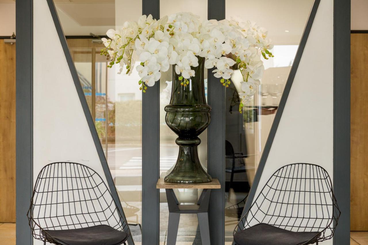 Hotel Originals City, Armony Dijon - Chenove Ngoại thất bức ảnh