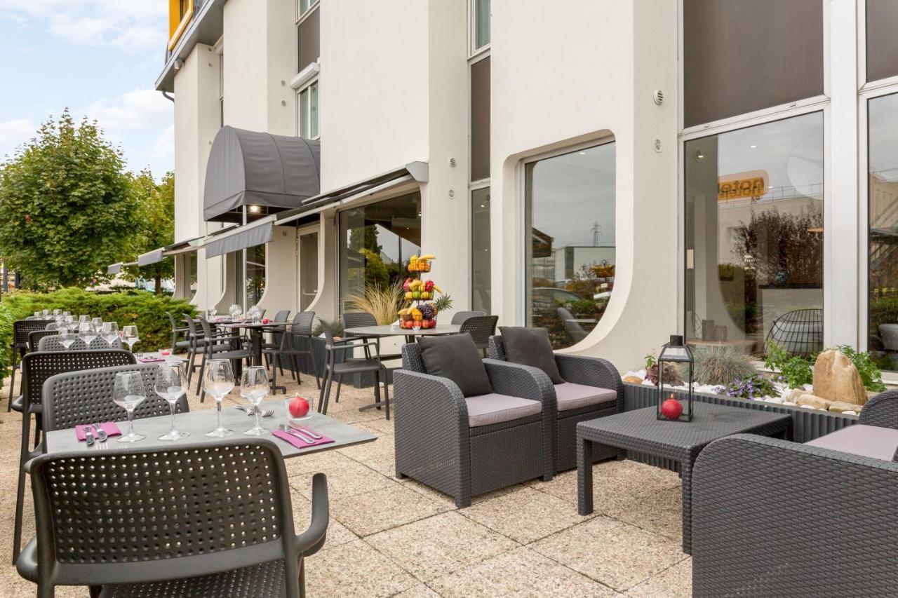 Hotel Originals City, Armony Dijon - Chenove Ngoại thất bức ảnh
