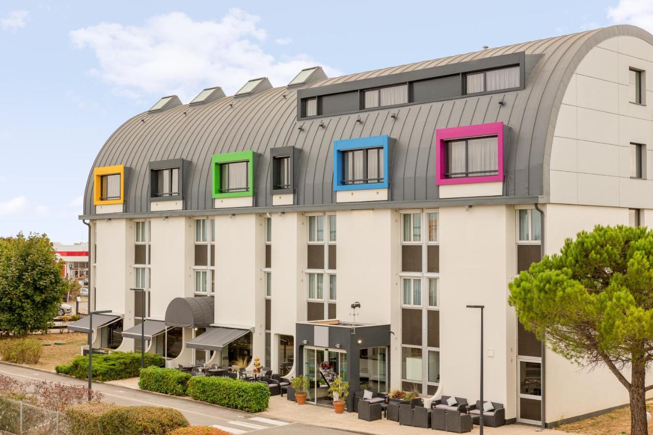 Hotel Originals City, Armony Dijon - Chenove Ngoại thất bức ảnh