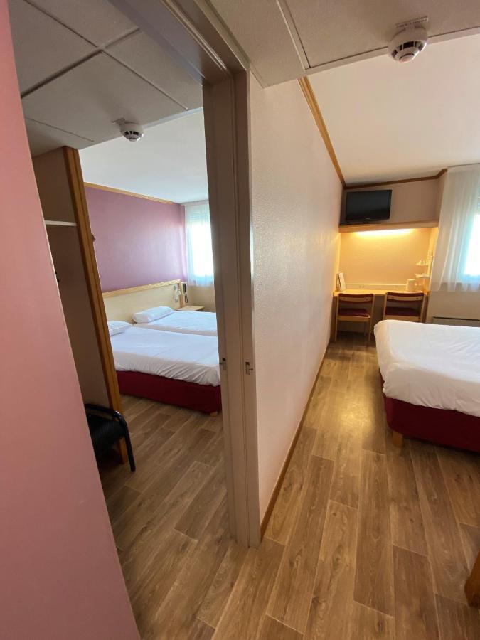 Hotel Originals City, Armony Dijon - Chenove Ngoại thất bức ảnh